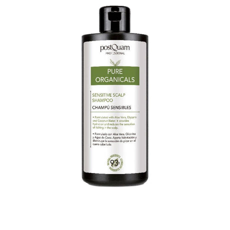 POSTQUAM PURE ORGANICALS sensitive scalp shampoo in 400ml , Hair by POSTQUAM. Merkmale: . Verfügbar bei ParfümReich.