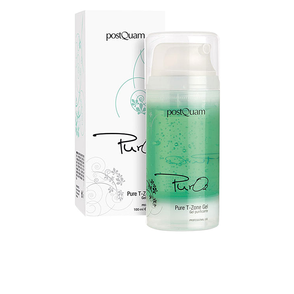 POSTQUAM PURE TZONE purifying gel 100 ml in , Facial Cosmetics by POSTQUAM. Merkmale: . Verfügbar bei ParfümReich.