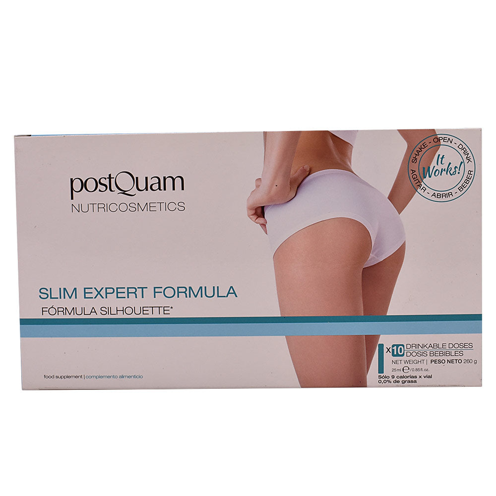 POSTQUAM SLIM EXPERT formula silhoute 10 x 25 ml in , Health by POSTQUAM. Merkmale: . Verfügbar bei ParfümReich.