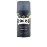 PRORASO BLUE shaving foam 300 ml in , Facial Cosmetics by PRORASO. Merkmale: . Verfügbar bei ParfümReich.