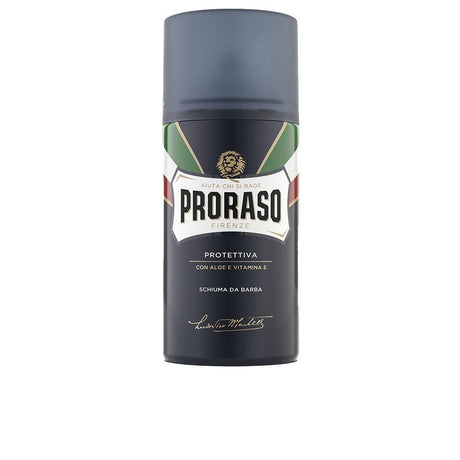 PRORASO BLUE shaving foam 300 ml in , Facial Cosmetics by PRORASO. Merkmale: . Verfügbar bei ParfümReich.