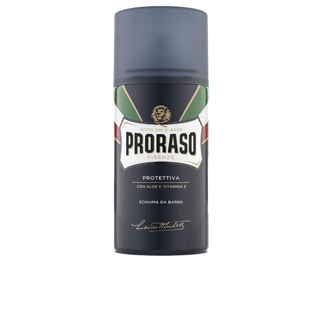 PRORASO BLUE shaving foam 300 ml in , Facial Cosmetics by PRORASO. Merkmale: . Verfügbar bei ParfümReich.
