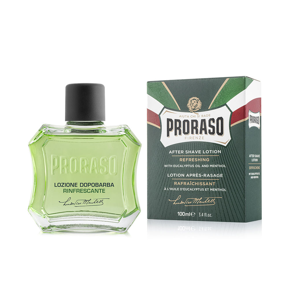 PRORASO CLASSIC after shave loción con alcohol 100 ml in , Facial Cosmetics by PRORASO. Merkmale: . Verfügbar bei ParfümReich.