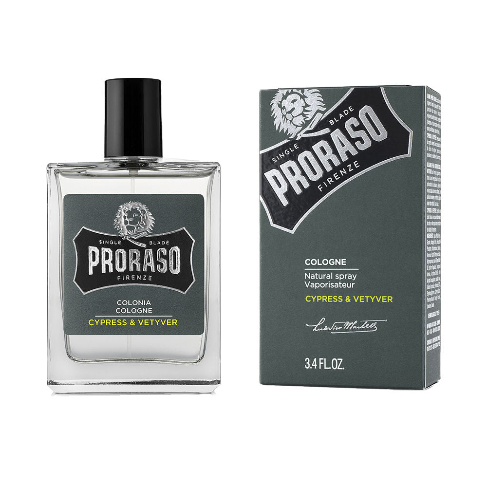 PRORASO CYPRESS &amp;amp; VETYVER cologne 100 ml in , Perfumes by PRORASO. Merkmale: . Verfügbar bei ParfümReich.