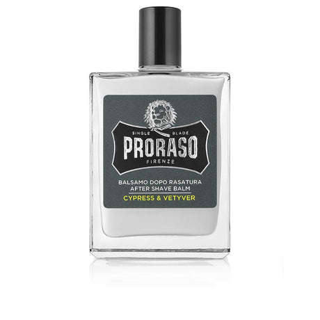 PRORASO CYPRESS & VETYVER bálsamo después del afeitado 100 ml in , Facial Cosmetics by PRORASO. Merkmale: . Verfügbar bei ParfümReich.