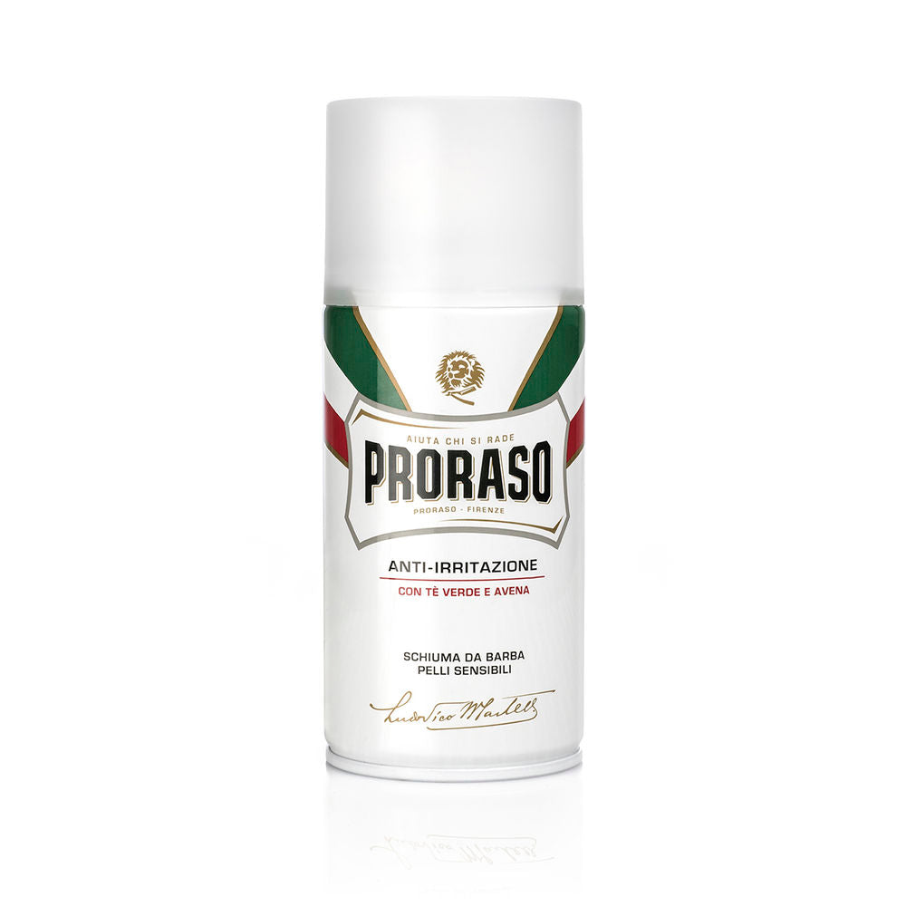 PRORASO PELLI SENSIBLI espuma de afeitar 300 ml in , Facial Cosmetics by PRORASO. Merkmale: . Verfügbar bei ParfümReich.