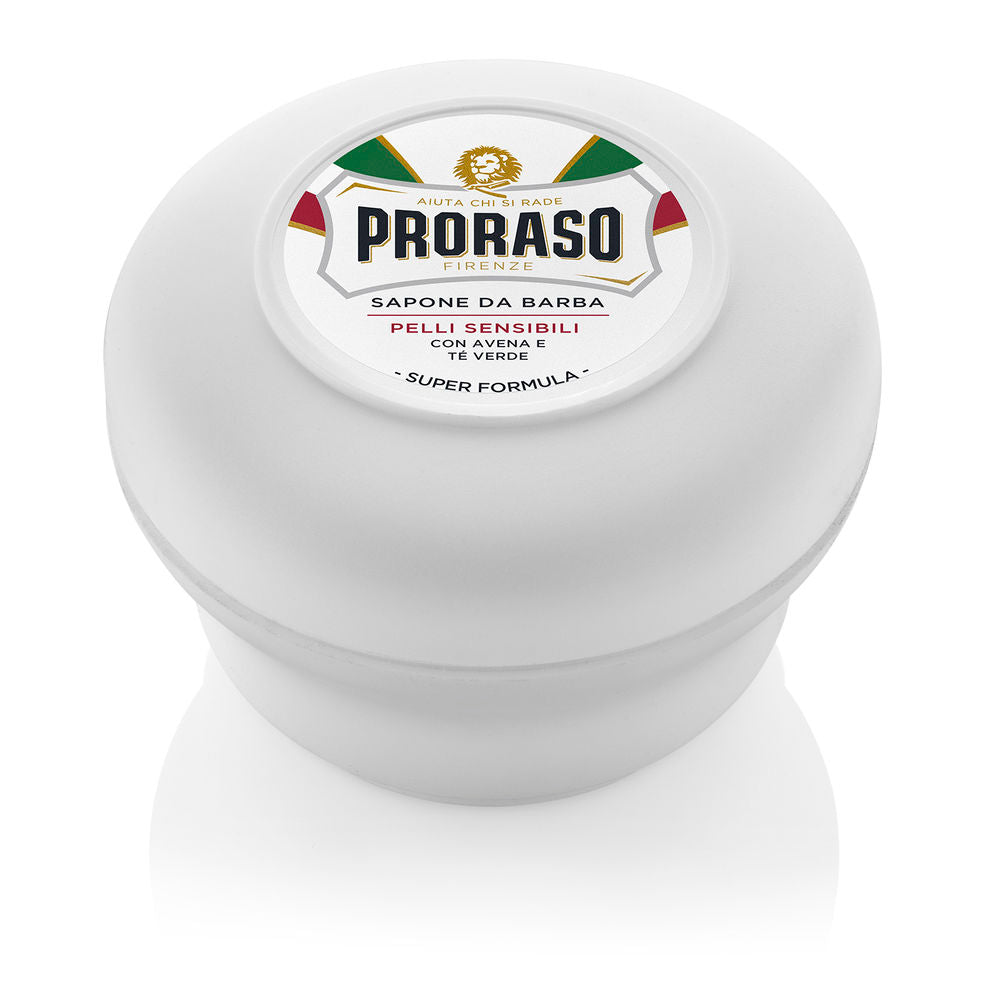 PRORASO PELLI SENSIBLI jabón de afeitar 150 ml in , Facial Cosmetics by PRORASO. Merkmale: . Verfügbar bei ParfümReich.