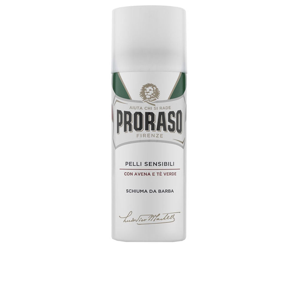 PRORASO PELLI SENSIBLI shaving foam 50 ml in , Facial Cosmetics by PRORASO. Merkmale: . Verfügbar bei ParfümReich.