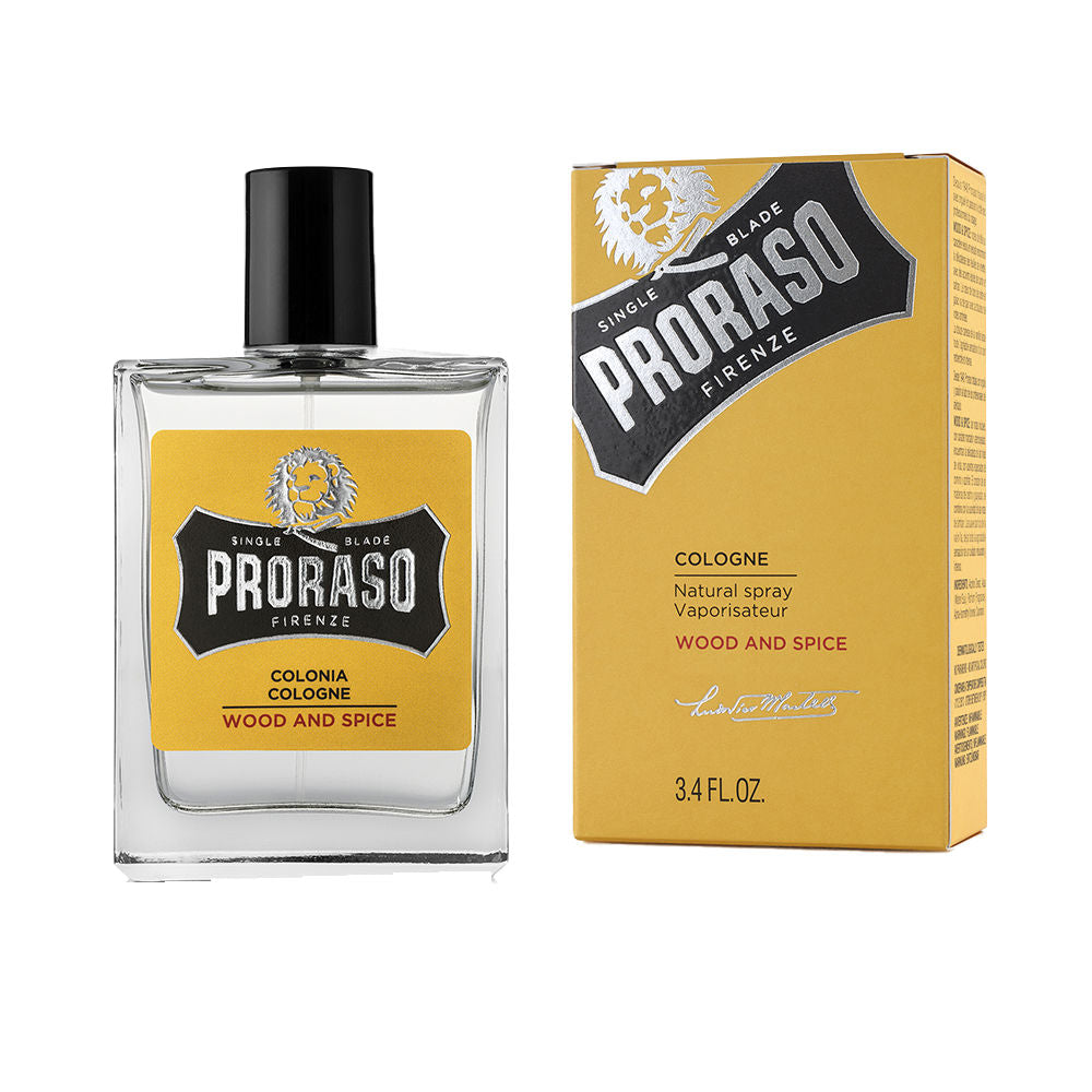 PRORASO WOOD AND SPICE cologne 100 ml in , Perfumes by PRORASO. Merkmale: . Verfügbar bei ParfümReich.