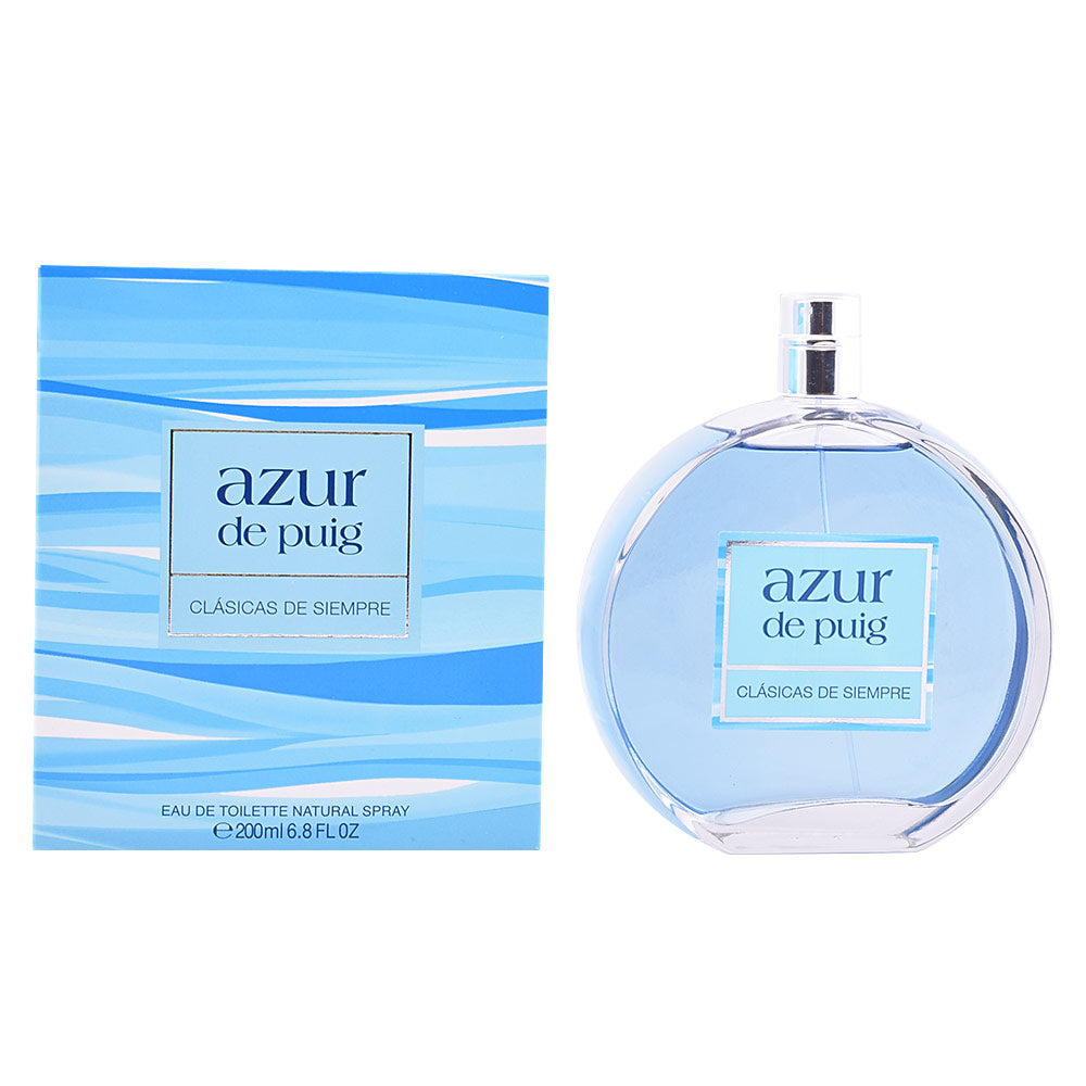 PUIG AZUR eau de toilette spray 200 ml in , Perfumes by PUIG. Merkmale: . Verfügbar bei ParfümReich.