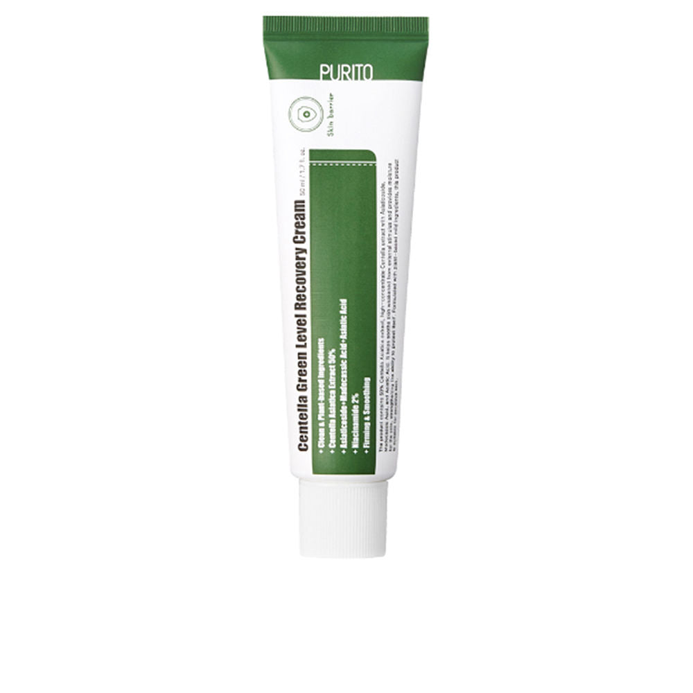 PURITO CENTELLA GREEN LEVEL RECOVERY cream 50 ml in , Facial Cosmetics by PURITO. Merkmale: . Verfügbar bei ParfümReich.