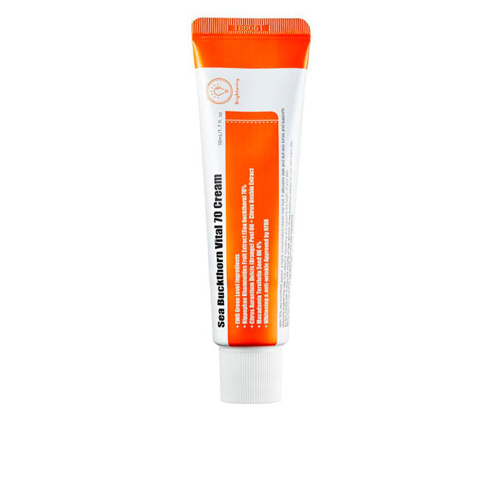 PURITO SEA BUCKTHORN VITAL 70 cream 50 ml in , Facial Cosmetics by PURITO. Merkmale: . Verfügbar bei ParfümReich.