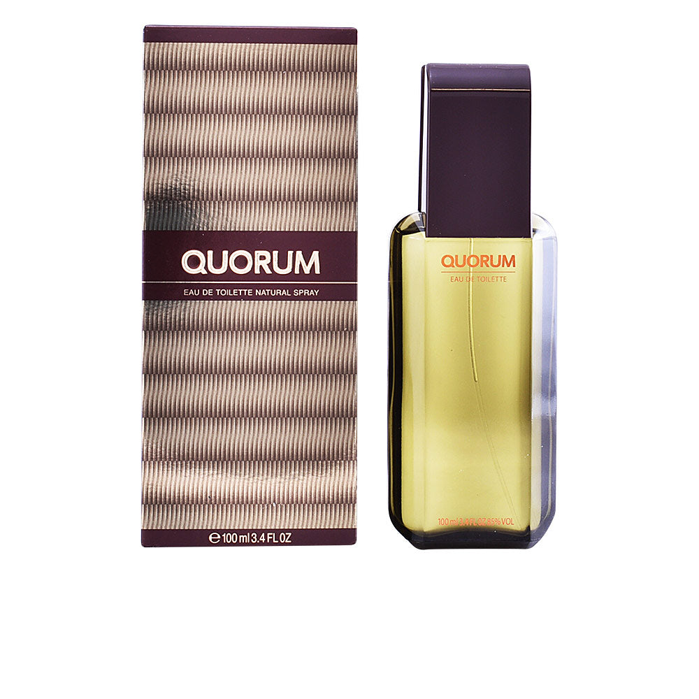 QUORUM QUORUM eau de toilette spray 100 ml in , Perfumes by QUORUM. Merkmale: . Verfügbar bei ParfümReich.