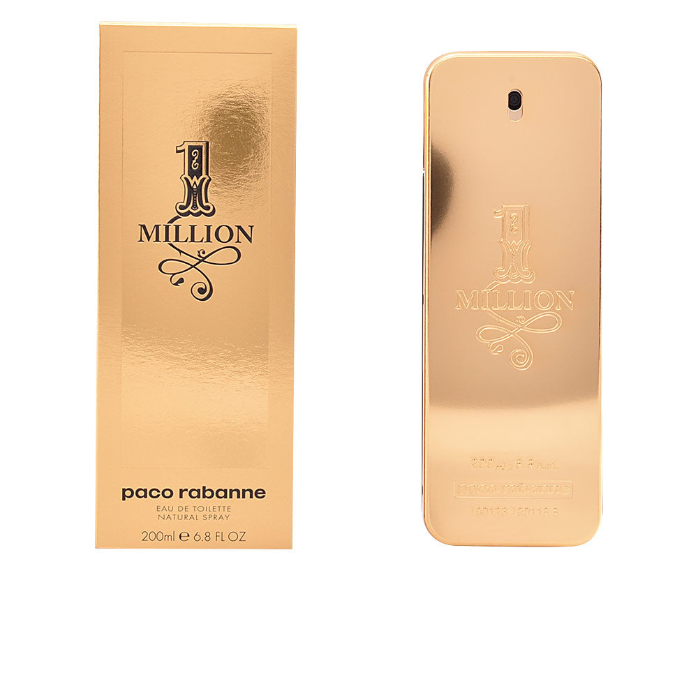 RABANNE 1 MILLION eau de toilette spray in 200 ml , Perfumes by RABANNE. Merkmale: . Verfügbar bei ParfümReich.