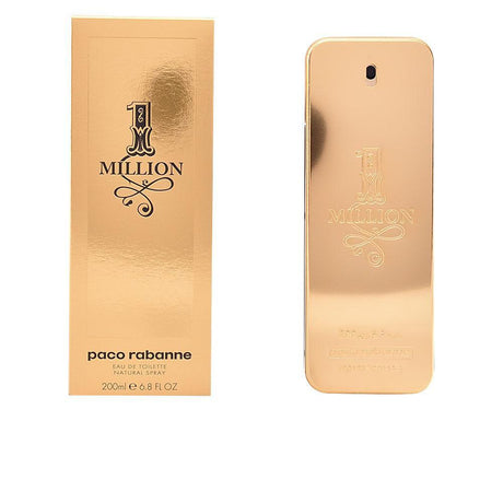 RABANNE 1 MILLION eau de toilette spray in 200 ml , Perfumes by RABANNE. Merkmale: . Verfügbar bei ParfümReich.