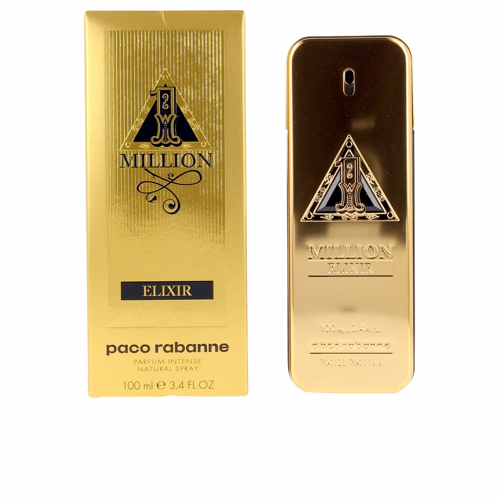 RABANNE 1 MILLION ELIXIR eau de parfum spray in 100 ml , Perfumes by RABANNE. Merkmale: . Verfügbar bei ParfümReich.