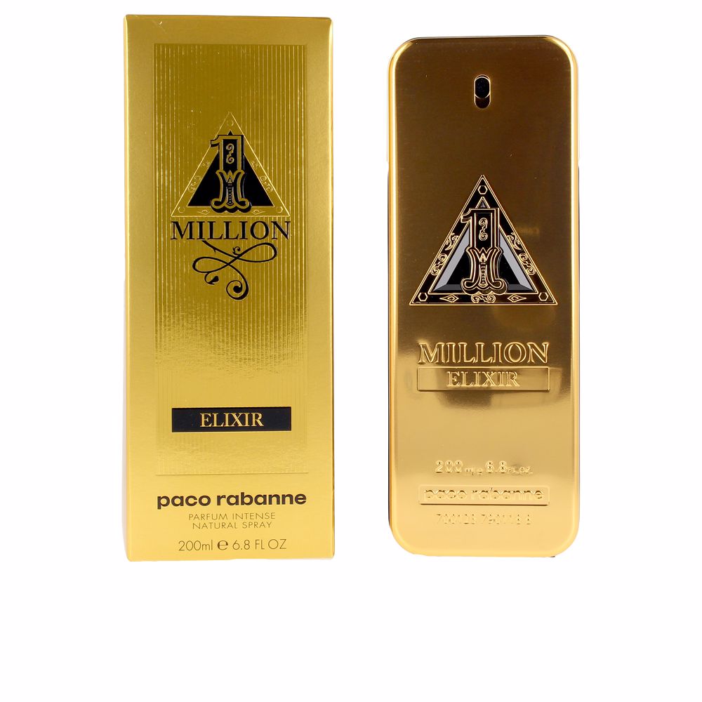 RABANNE 1 MILLION ELIXIR eau de parfum spray in 200 ml , Perfumes by RABANNE. Merkmale: . Verfügbar bei ParfümReich.