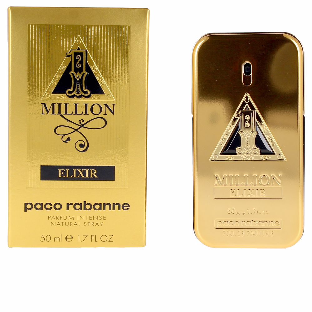 RABANNE 1 MILLION ELIXIR eau de parfum spray in 50 ml , Perfumes by RABANNE. Merkmale: . Verfügbar bei ParfümReich.