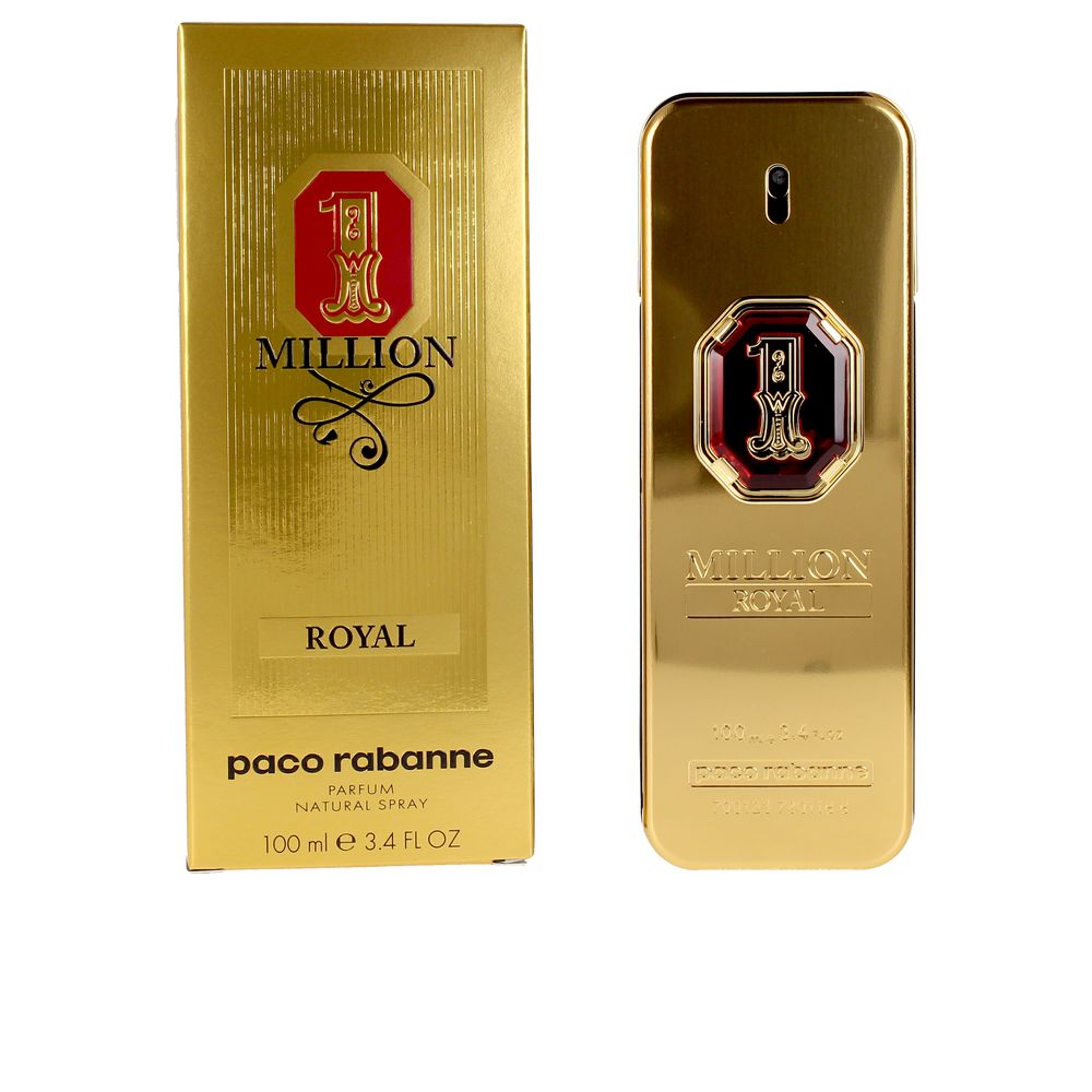 RABANNE 1 MILLION ROYAL edp vapor in 100 ml , Perfumes by RABANNE. Merkmale: . Verfügbar bei ParfümReich.