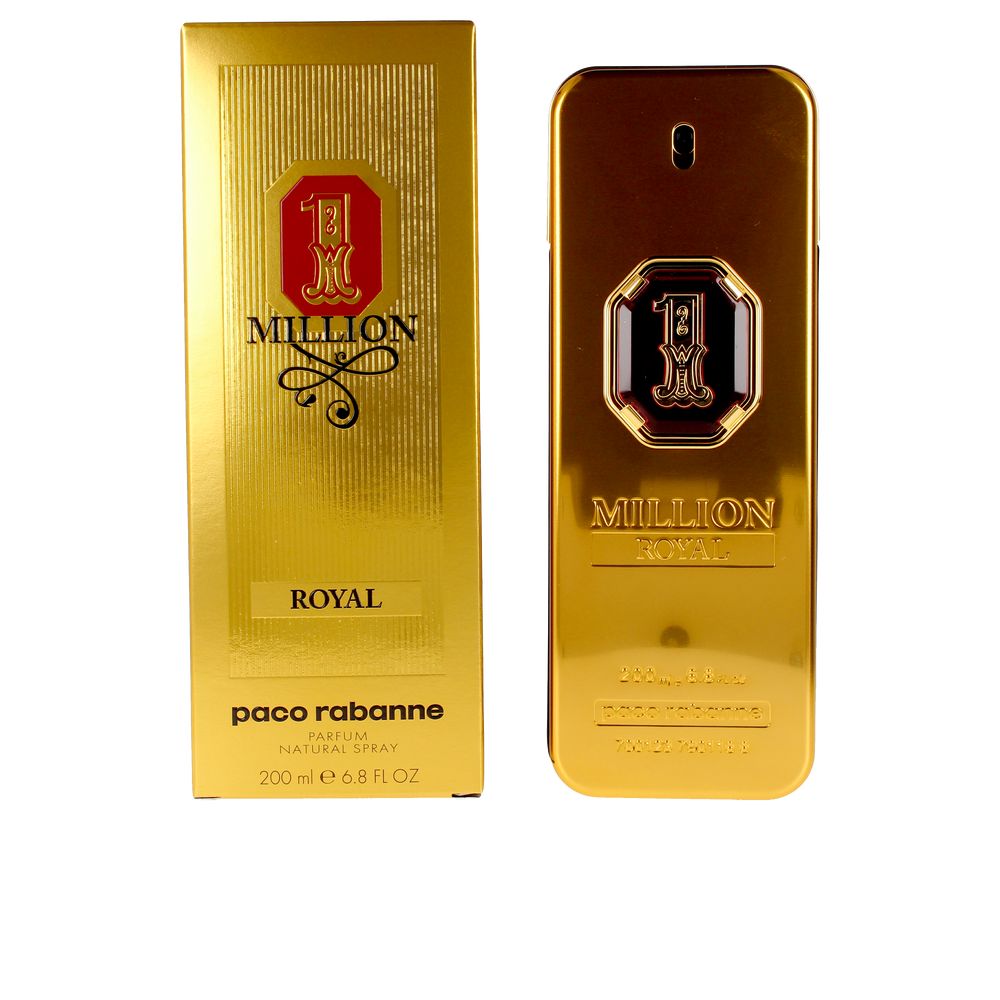 RABANNE 1 MILLION ROYAL edp vapor in 200 ml , Perfumes by RABANNE. Merkmale: . Verfügbar bei ParfümReich.