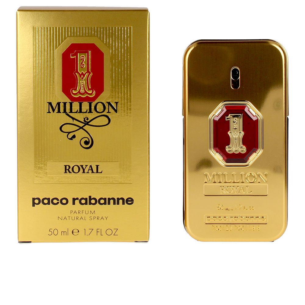 RABANNE 1 MILLION ROYAL edp vapor in 50 ml , Perfumes by RABANNE. Merkmale: . Verfügbar bei ParfümReich.