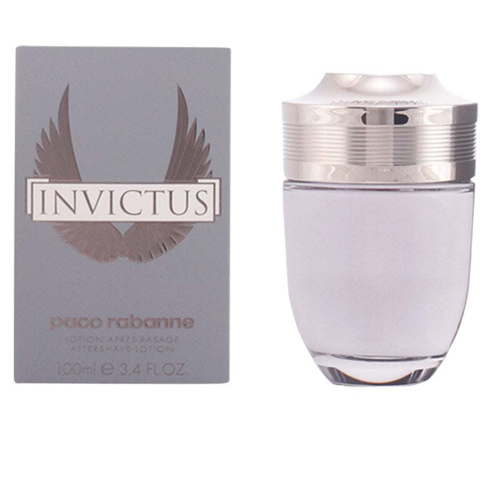 RABANNE INVICTUS after-shave lotion 100 ml in , Facial Cosmetics by RABANNE. Merkmale: . Verfügbar bei ParfümReich.