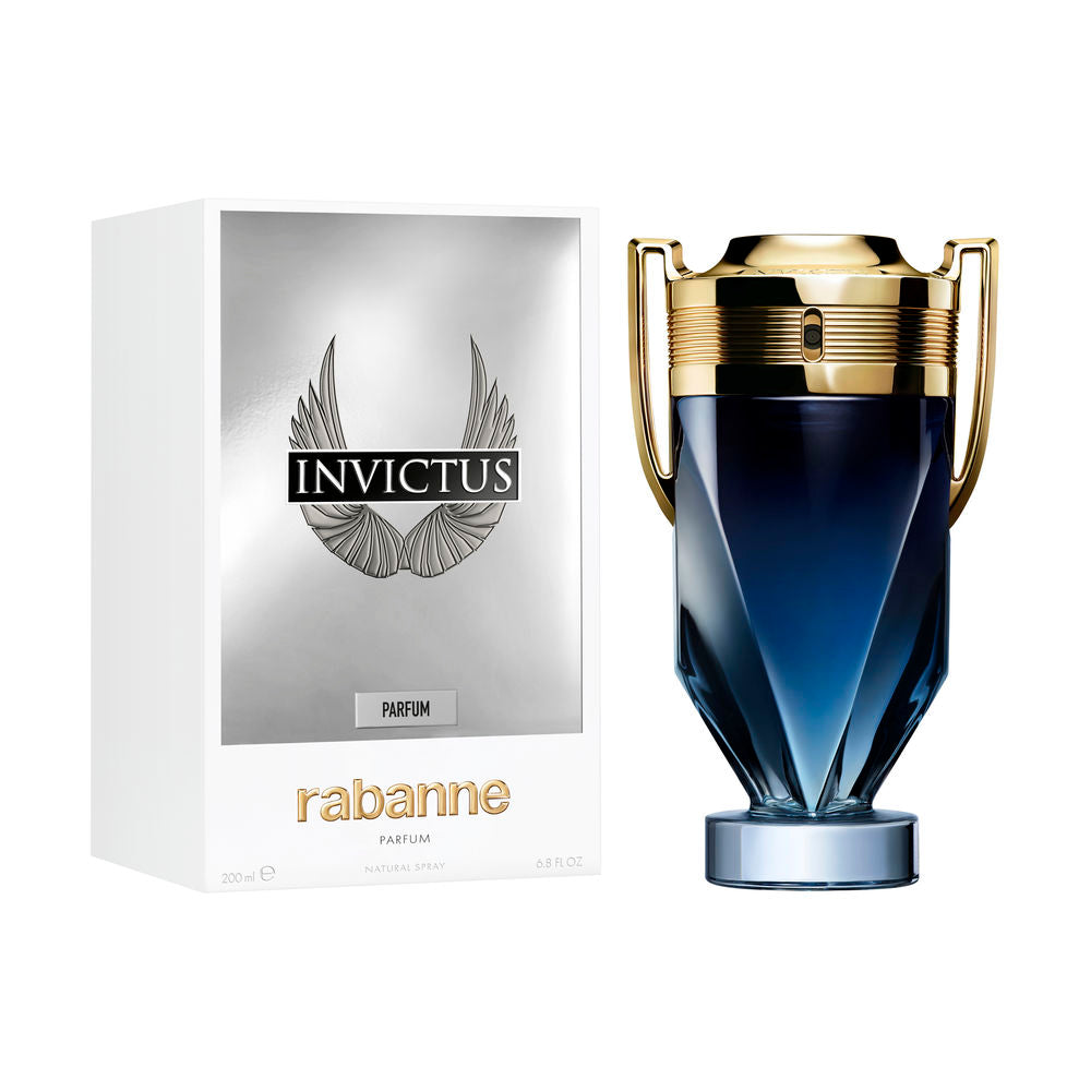 RABANNE INVICTUS PARFUM edp vapor in 200 ml , Perfumes by RABANNE. Merkmale: . Verfügbar bei ParfümReich.