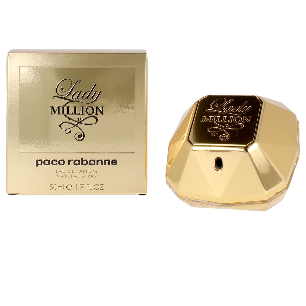 RABANNE LADY MILLION eau de parfum spray in 50 ml , Perfumes by RABANNE. Merkmale: . Verfügbar bei ParfümReich.