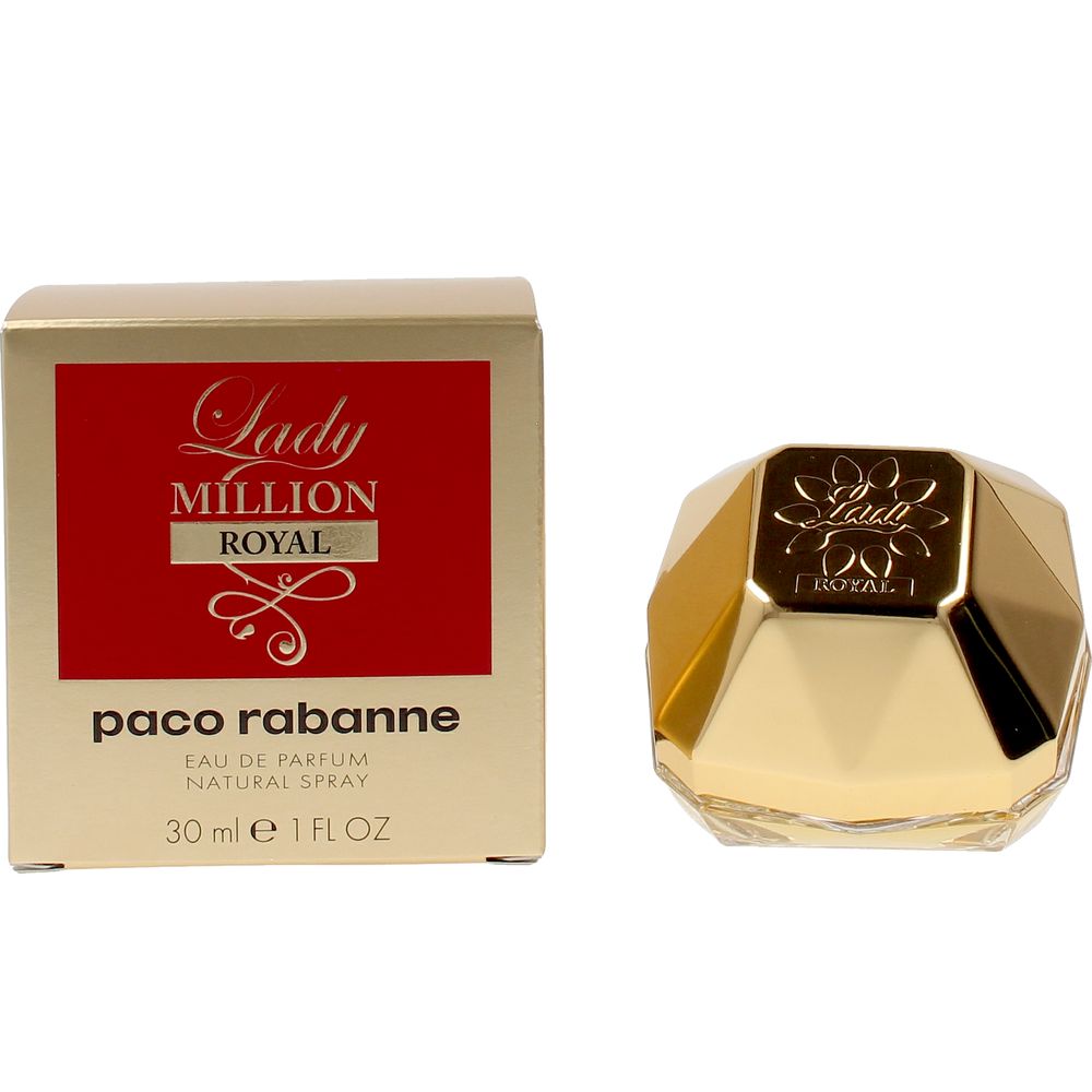 RABANNE LADY MILLION ROYAL edp vapo in 30 ml , Perfumes by RABANNE. Merkmale: . Verfügbar bei ParfümReich.