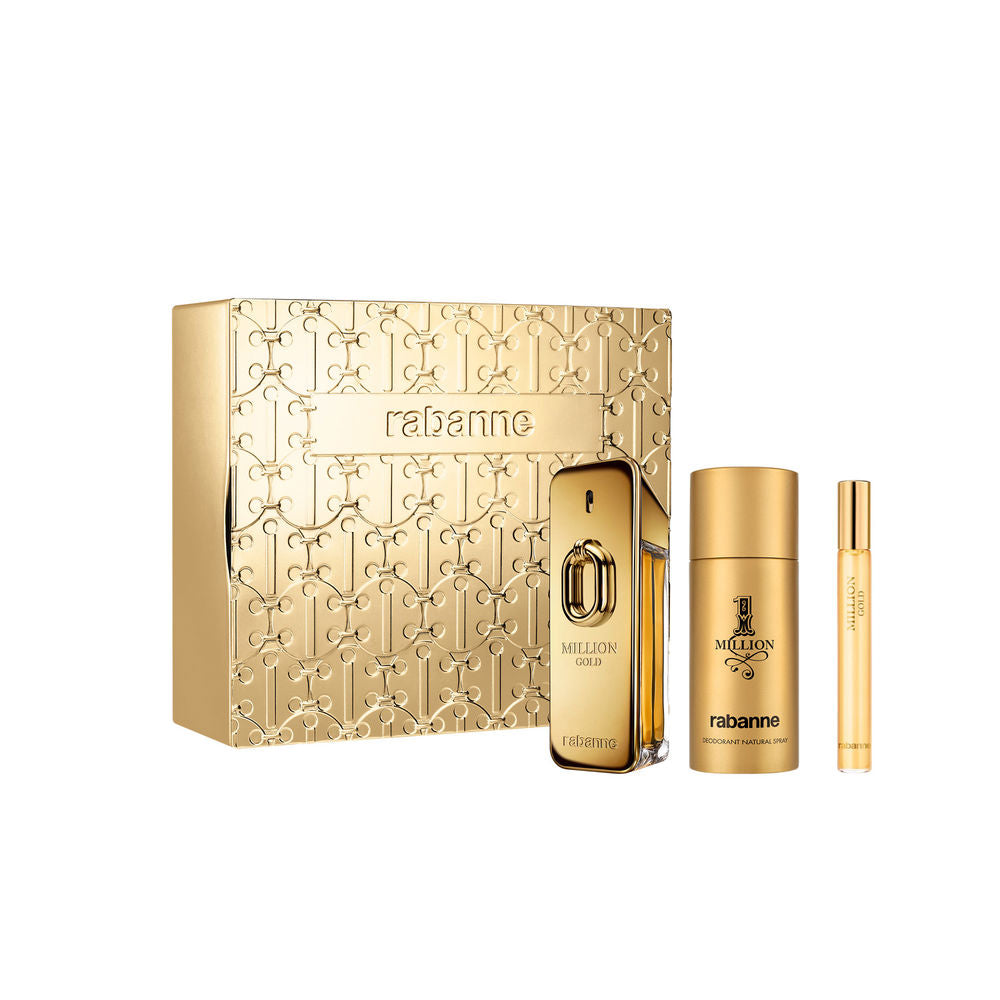 RABANNE MILLION GOLD INTENSE CASE 3 pcs in , Perfumes by RABANNE. Merkmale: . Verfügbar bei ParfümReich.