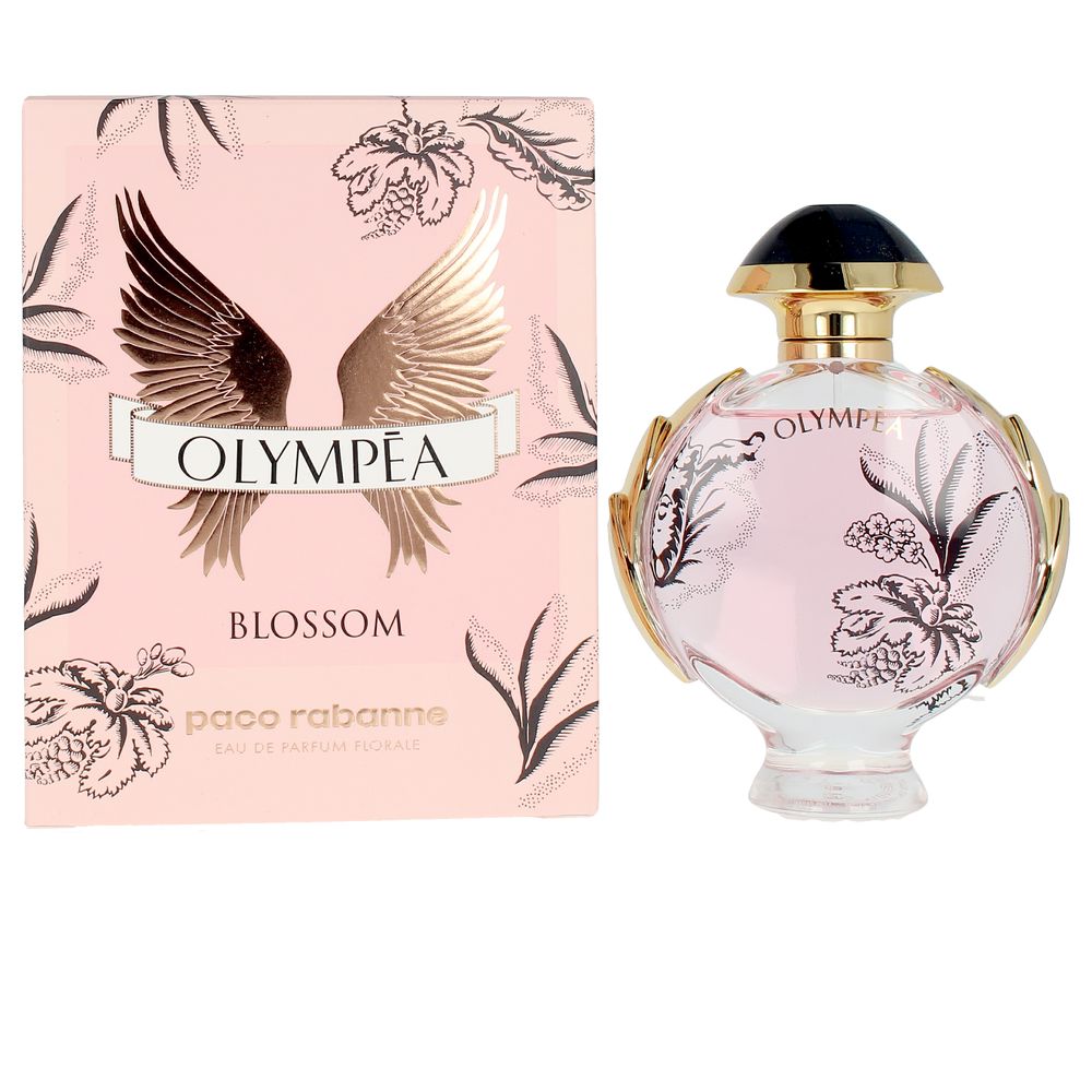 RABANNE OLYMPÉA BLOSSOM natural spray eau de parfum spray in 80 ml , Perfumes by RABANNE. Merkmale: . Verfügbar bei ParfümReich.