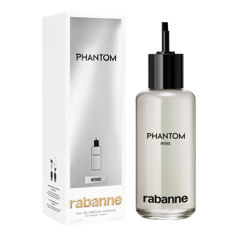 RABANNE PHANTOM INTENSE edp refill 200 ml in , Perfumes by RABANNE. Merkmale: . Verfügbar bei ParfümReich.