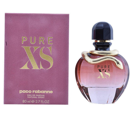 RABANNE PURE XS FOR HER eau de parfum spray in 80 ml , Perfumes by RABANNE. Merkmale: . Verfügbar bei ParfümReich.