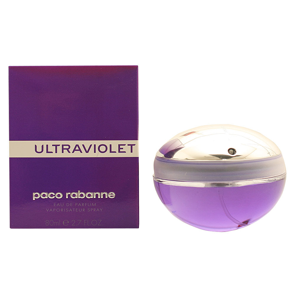 RABANNE ULTRAVIOLET eau de parfum spray 80 ml in , Perfumes by RABANNE. Merkmale: . Verfügbar bei ParfümReich.