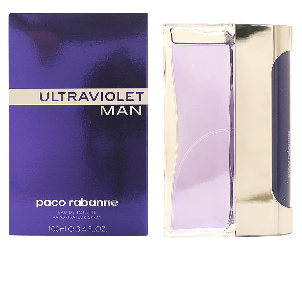 RABANNE ULTRAVIOLET MAN eau de toilette spray 100 ml in , Perfumes by RABANNE. Merkmale: . Verfügbar bei ParfümReich.