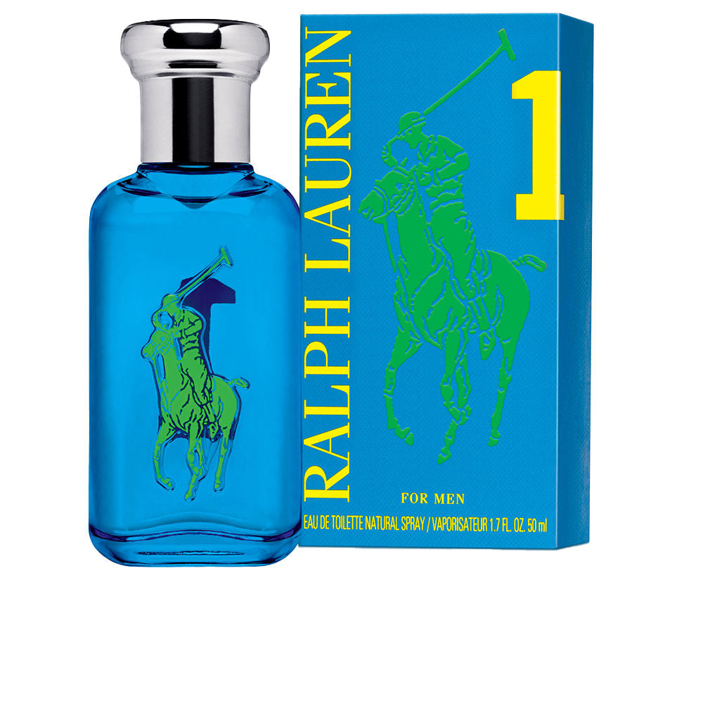 RALPH LAUREN BIG PONY MEN edt vapo 50 ml in , Perfumes by RALPH LAUREN. Merkmale: . Verfügbar bei ParfümReich.