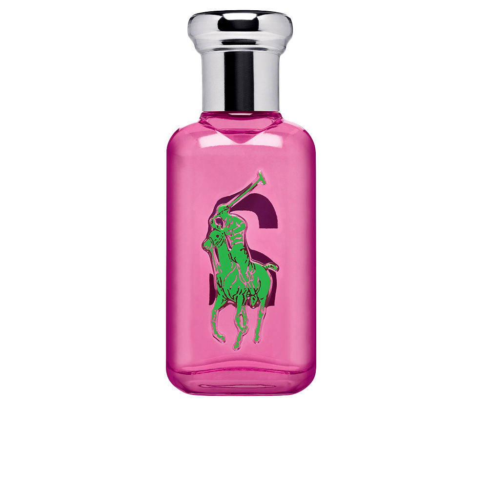 RALPH LAUREN BIG PONY WOMAN 2 eau de toilette spray (pink) 50 ml in , Perfumes by RALPH LAUREN. Merkmale: . Verfügbar bei ParfümReich.