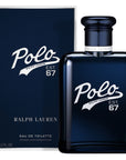 RALPH LAUREN EST POLO 67 edt vapo in 125 ml , Perfumes by RALPH LAUREN. Merkmale: . Verfügbar bei ParfümReich.