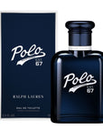 RALPH LAUREN EST POLO 67 edt vapo in 75 ml , Perfumes by RALPH LAUREN. Merkmale: . Verfügbar bei ParfümReich.