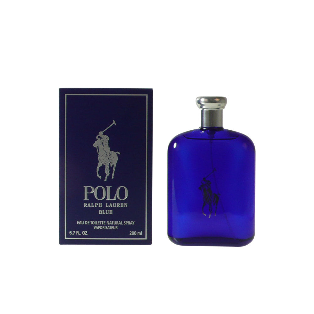 RALPH LAUREN POLO BLUE eau de toilette spray in 200 ml , Perfumes by RALPH LAUREN. Merkmale: . Verfügbar bei ParfümReich.