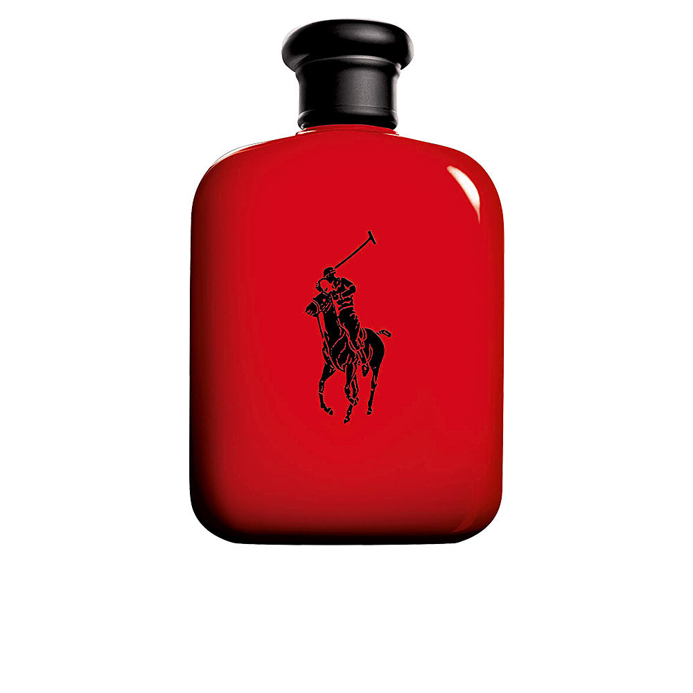 RALPH LAUREN POLO RED eau de toilette spray in 125 ml , Perfumes by RALPH LAUREN. Merkmale: . Verfügbar bei ParfümReich.