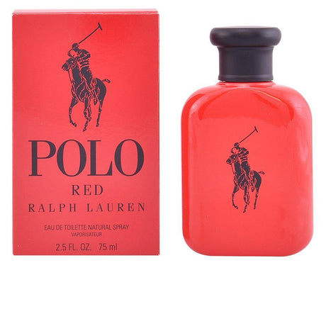 RALPH LAUREN POLO RED eau de toilette spray in 75 ml , Perfumes by RALPH LAUREN. Merkmale: . Verfügbar bei ParfümReich.