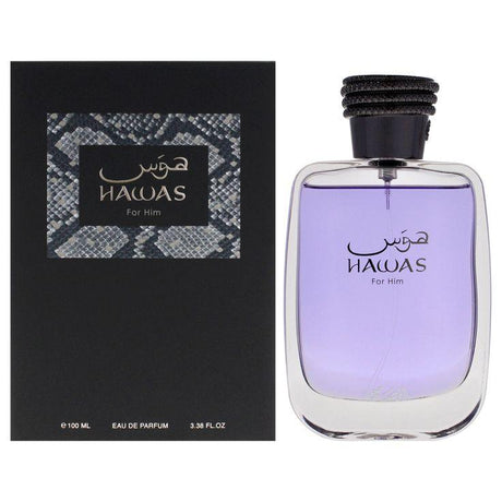 Rasasi Hawas For Men Eau de Parfum 100 ml in , Perfumes by Rasasi. Merkmale: . Verfügbar bei ParfümReich.