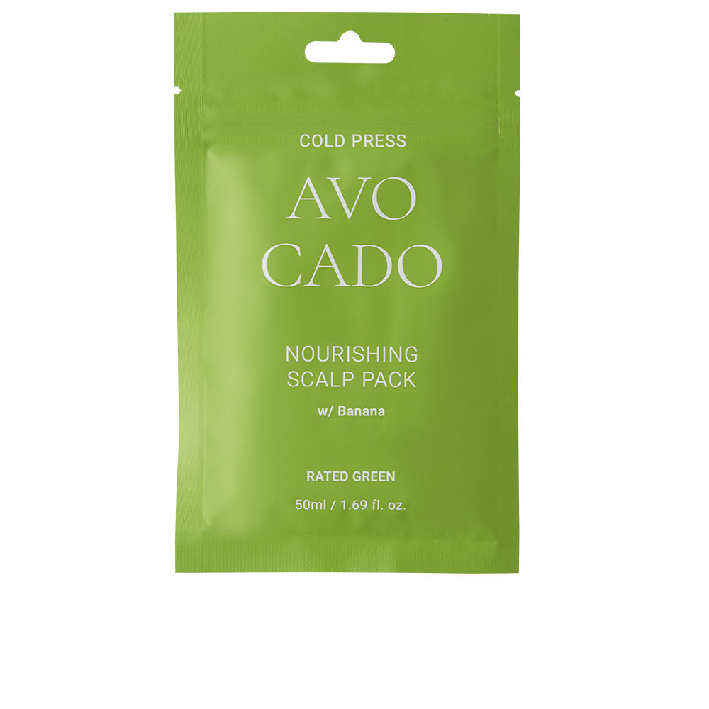 RATED GREEN COLD PRESS AVOCADO nourishing scalp 50 ml in , Hair by RATED GREEN. Merkmale: . Verfügbar bei ParfümReich.