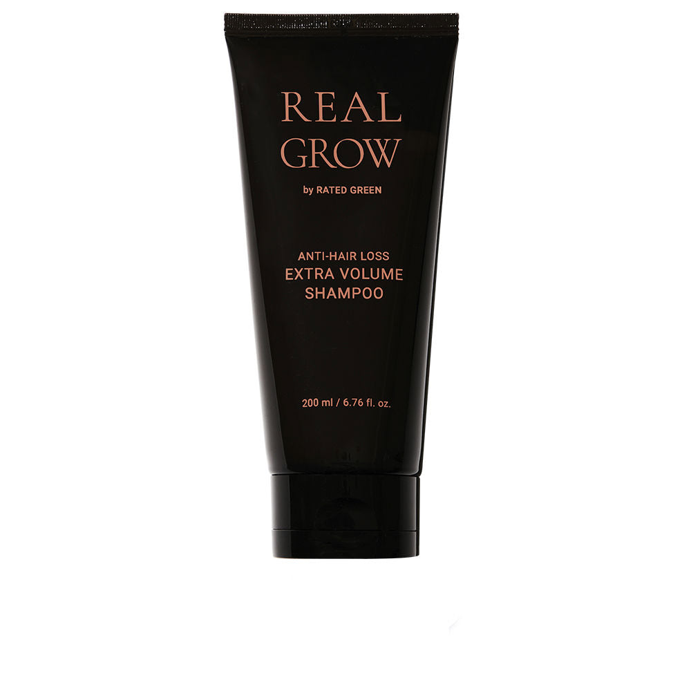 RATED GREEN REAL GROW anti hair loss extra volume shampoo 200 ml in , Hair by RATED GREEN. Merkmale: . Verfügbar bei ParfümReich.