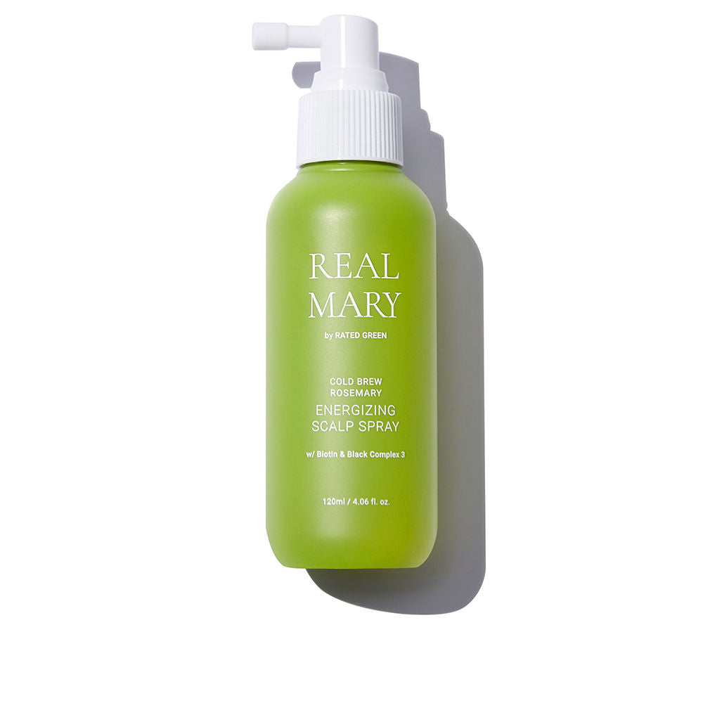 RATED GREEN REAL MARY energizing scalp spray 120 ml in , Hair by RATED GREEN. Merkmale: . Verfügbar bei ParfümReich.