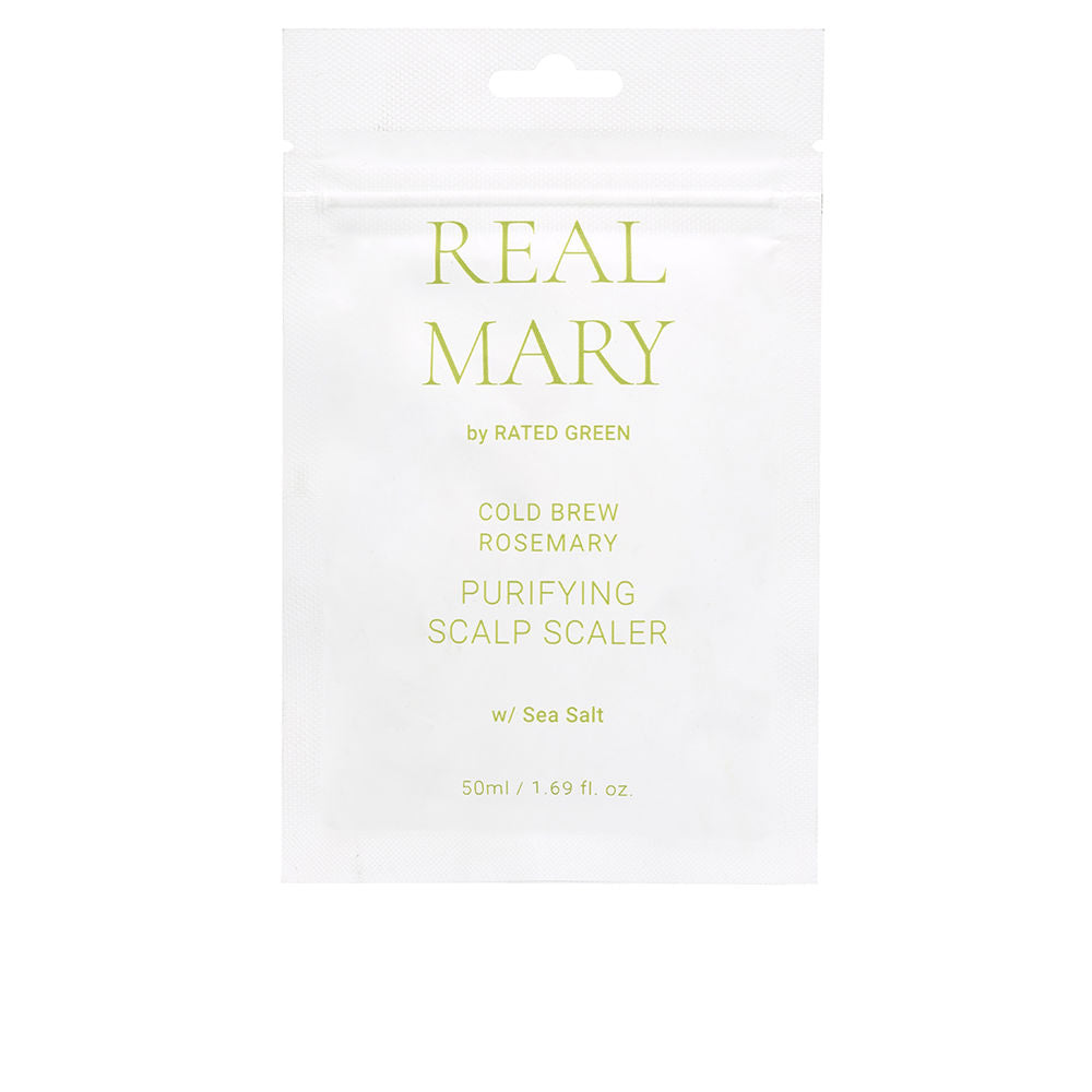 RATED GREEN REAL MARY purifying scalp scaler 50 ml in , Hair by RATED GREEN. Merkmale: . Verfügbar bei ParfümReich.