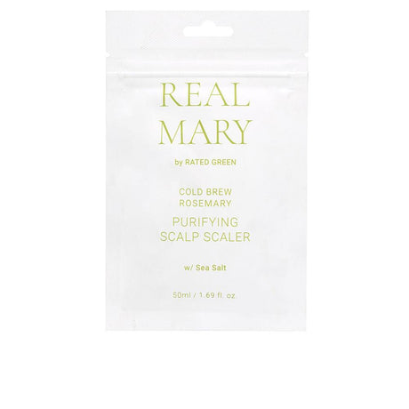 RATED GREEN REAL MARY purifying scalp scaler 50 ml in , Hair by RATED GREEN. Merkmale: . Verfügbar bei ParfümReich.
