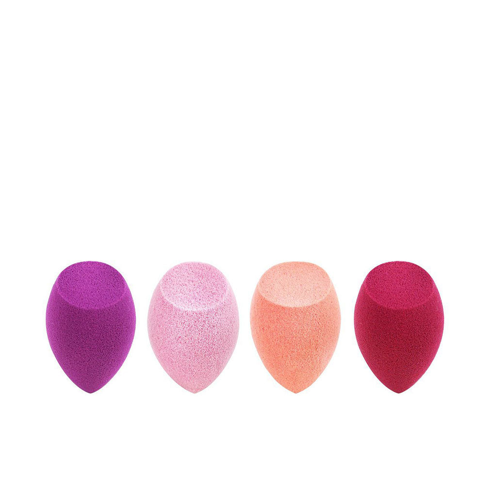 REAL TECHNIQUES MIRACLE COMPLEXION MINI SPONGES set 4 pz in , Makeup by REAL TECHNIQUES. Merkmale: . Verfügbar bei ParfümReich.