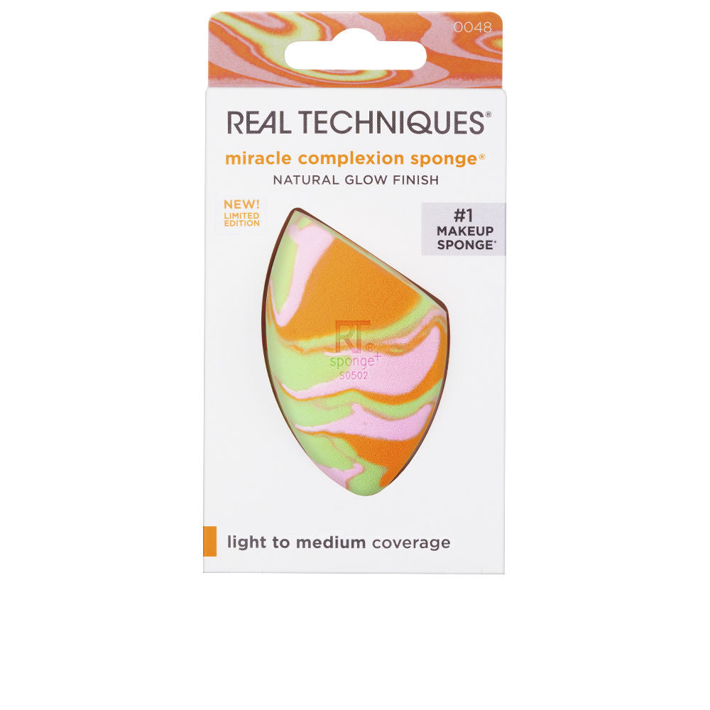 REAL TECHNIQUES MIRACLE COMPLEXION sponge limited edition 1 u in , Makeup by REAL TECHNIQUES. Merkmale: . Verfügbar bei ParfümReich.